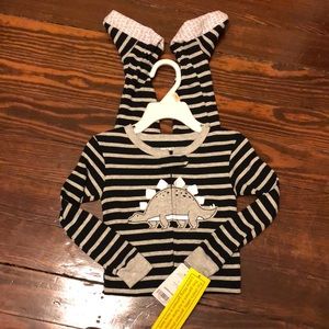 NWT footie PJs by Carter’s
